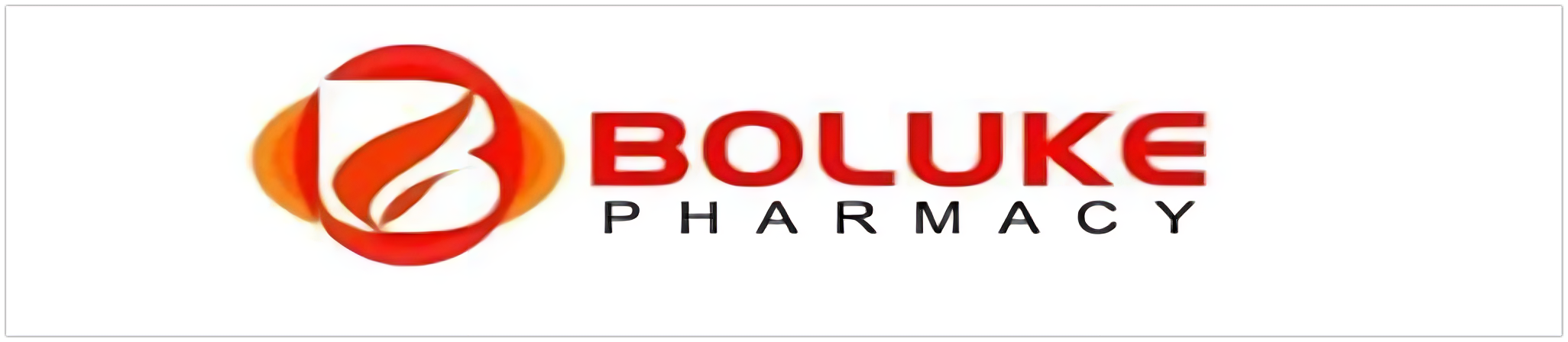 BOLUKE PHARMACY LOGO