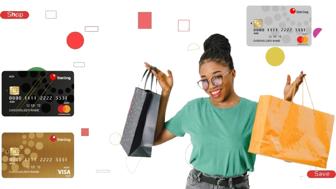 Shop and Get Paid When You Pay with Sterling Card